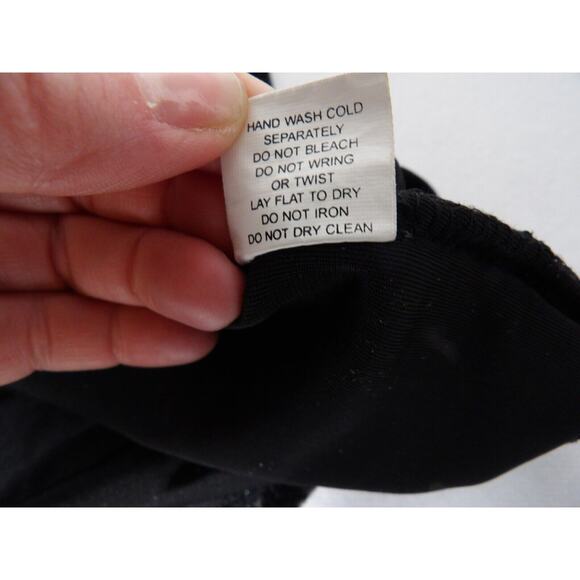 Notations Woman Blouse 1X Velvet Burnout Faux Cardigan Boho Floral Goth Fairy - Picture 14 of 14